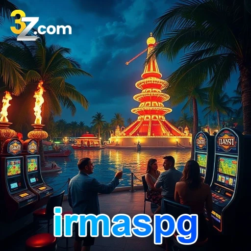irmaspg Login